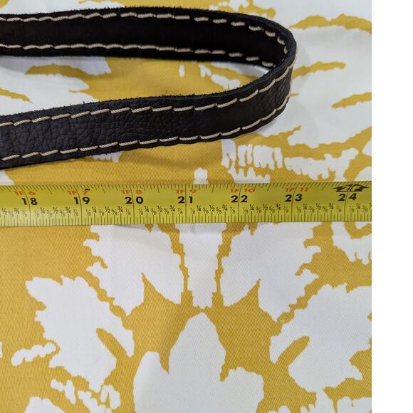 Cowhide Rodeo Western Turquoise Stone Mini Crossbody Small Purse - Picture 10 of 13